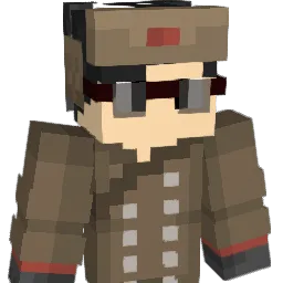 iiencryqt Minecraft avatar bust