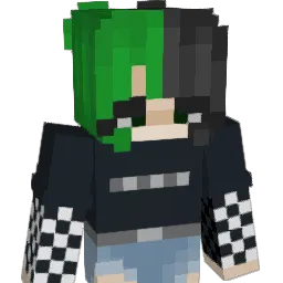 iificouldflyy Minecraft avatar bust
