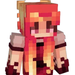 iigniis Minecraft avatar bust