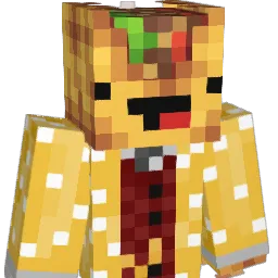iigupl Minecraft avatar bust