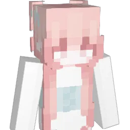 iii9 Minecraft avatar bust