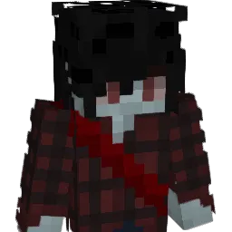 iiiEmi Minecraft avatar bust
