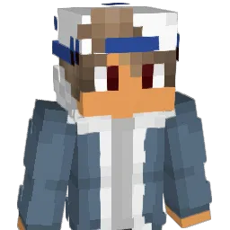 iiiFlame Minecraft avatar bust