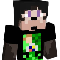 iiiHighland Minecraft avatar bust