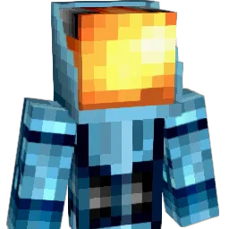 iiiLoveYou3000 Minecraft avatar bust