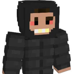 iiiijr Minecraft avatar bust