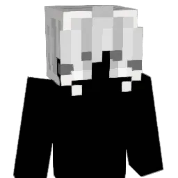 iiikepie Minecraft avatar bust