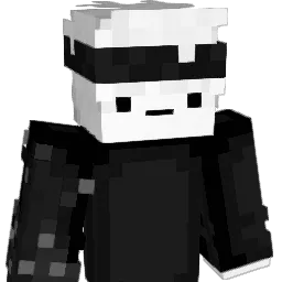 iiizzazziii Minecraft avatar bust
