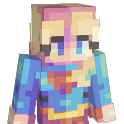 iikarian Minecraft avatar bust