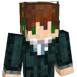iikidayo Minecraft avatar bust