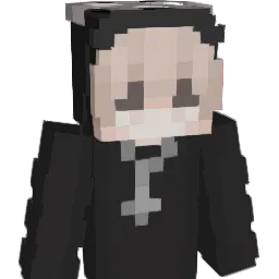iilKnots Minecraft avatar bust