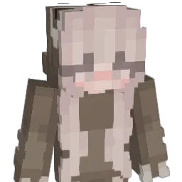 iilarz Minecraft avatar bust