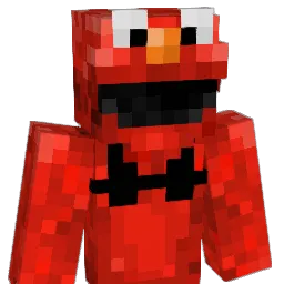 iilluminate Minecraft avatar bust