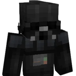 iilw Minecraft avatar bust