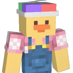 iilwy Minecraft avatar bust