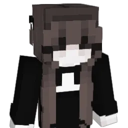 iilxwq Minecraft avatar bust