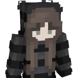iilyx Minecraft avatar bust