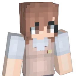 iimLua Minecraft avatar bust