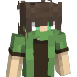 iimSureshot Minecraft avatar bust