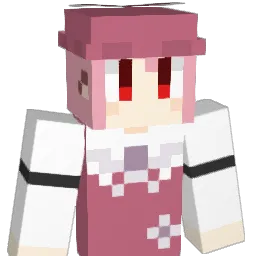 iimeade Minecraft avatar bust