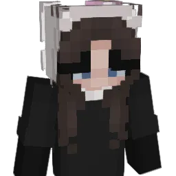 iinalol Minecraft avatar bust