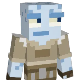 iinvaderj4y Minecraft avatar bust