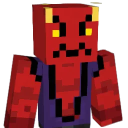 iiooop Minecraft avatar bust