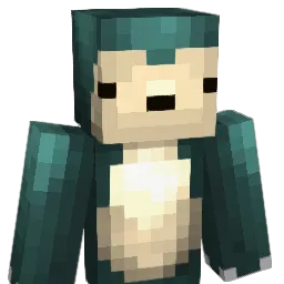 iipidip Minecraft avatar bust