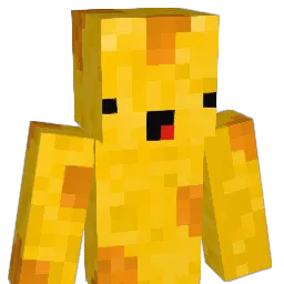 iipposkills Minecraft avatar bust