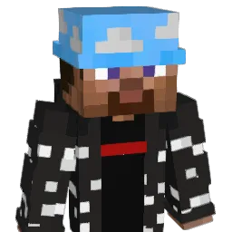 iiqt03 Minecraft avatar bust
