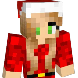 iirisadele's Minecraft skin