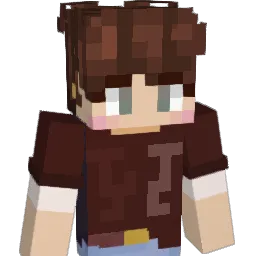 iisaacX3 Minecraft avatar bust