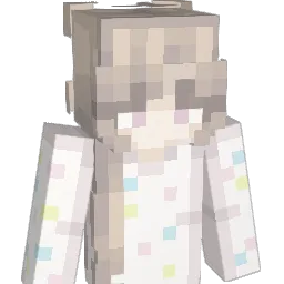 iisaz Minecraft avatar bust
