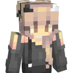 iisg Minecraft avatar bust