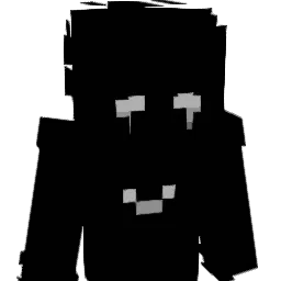 iistro Minecraft avatar bust