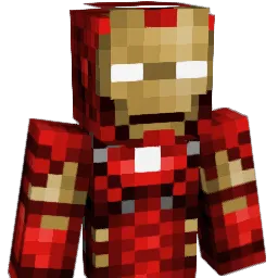iisuIba Minecraft avatar bust