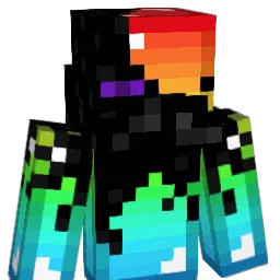 iiszac Minecraft avatar bust