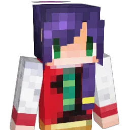iithii Minecraft avatar bust