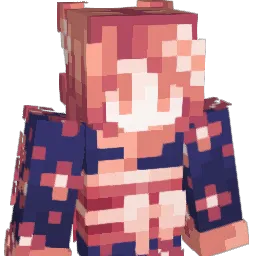 iitokyo_ Minecraft avatar bust