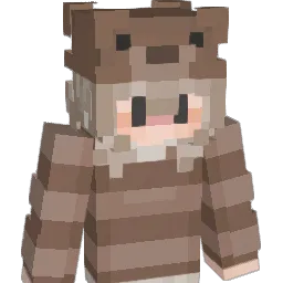 iitsLemon Minecraft avatar bust