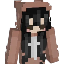 iitse Minecraft avatar bust
