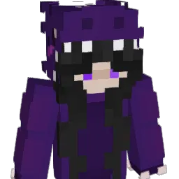 iitsliittaa Minecraft avatar bust