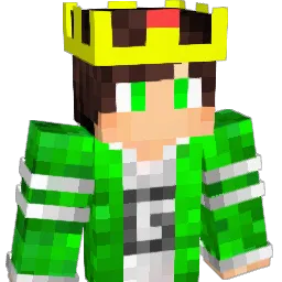 iitucktuckii Minecraft avatar bust