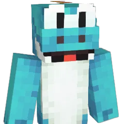 iitzBreeZy Minecraft avatar bust