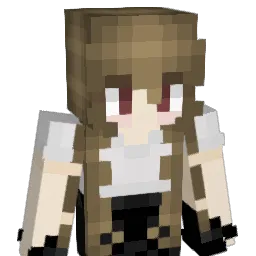 iitz_Blossom Minecraft avatar bust