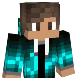 iitzjayden Minecraft avatar bust