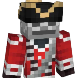 iiuoo Minecraft avatar bust