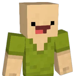 iiva87 Minecraft avatar bust