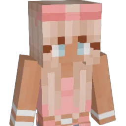 iivics_x Minecraft avatar bust