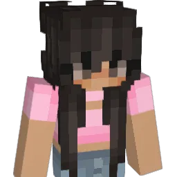 iivvyy Minecraft avatar bust